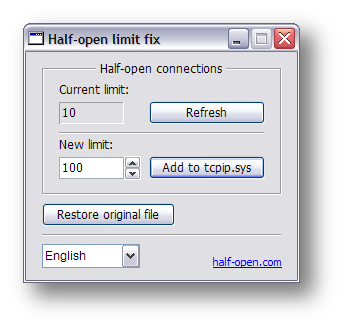 Tcpip.Sys Patch Windows Xp Sp2